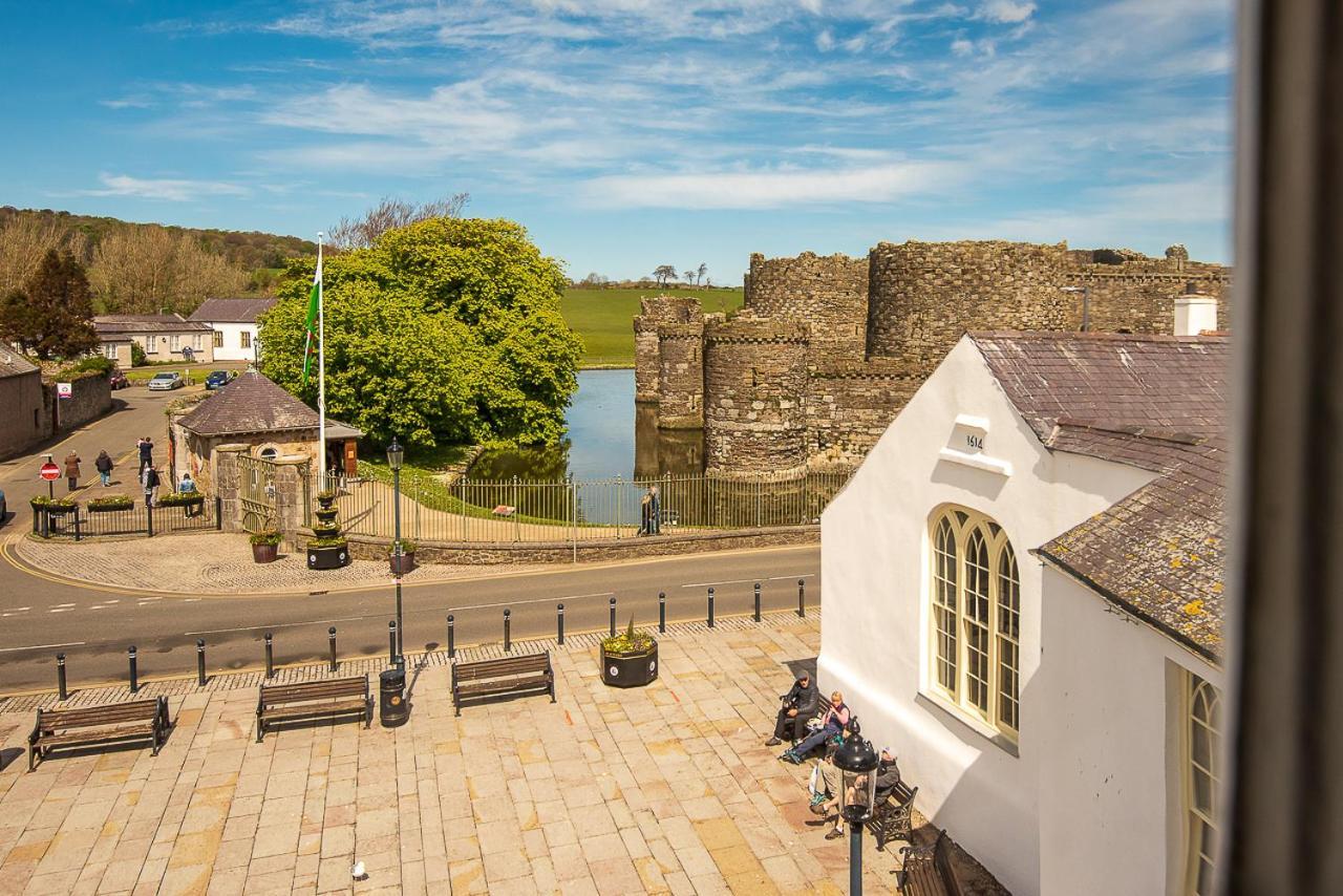Castle Court Hotel Beaumaris Exterior foto