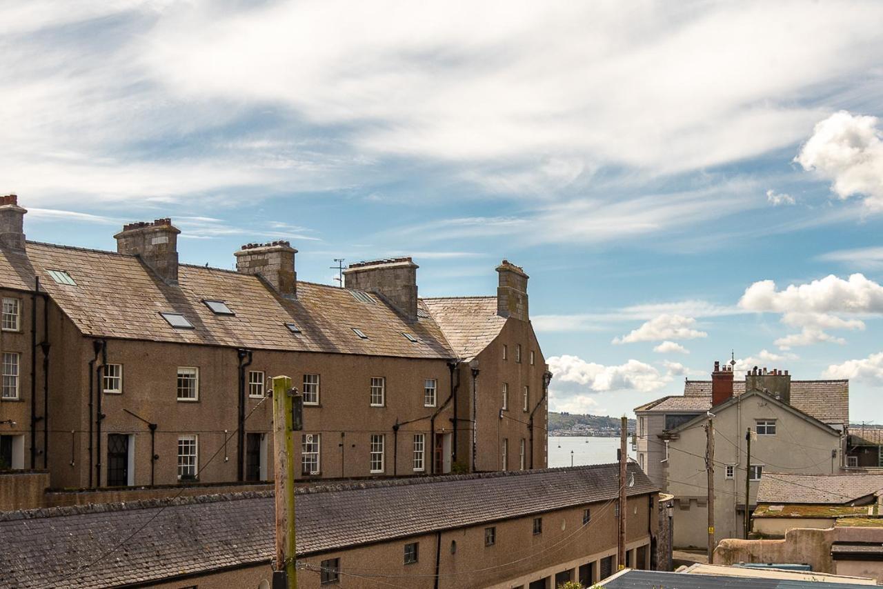 Castle Court Hotel Beaumaris Exterior foto