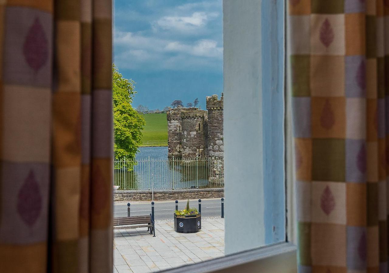 Castle Court Hotel Beaumaris Exterior foto
