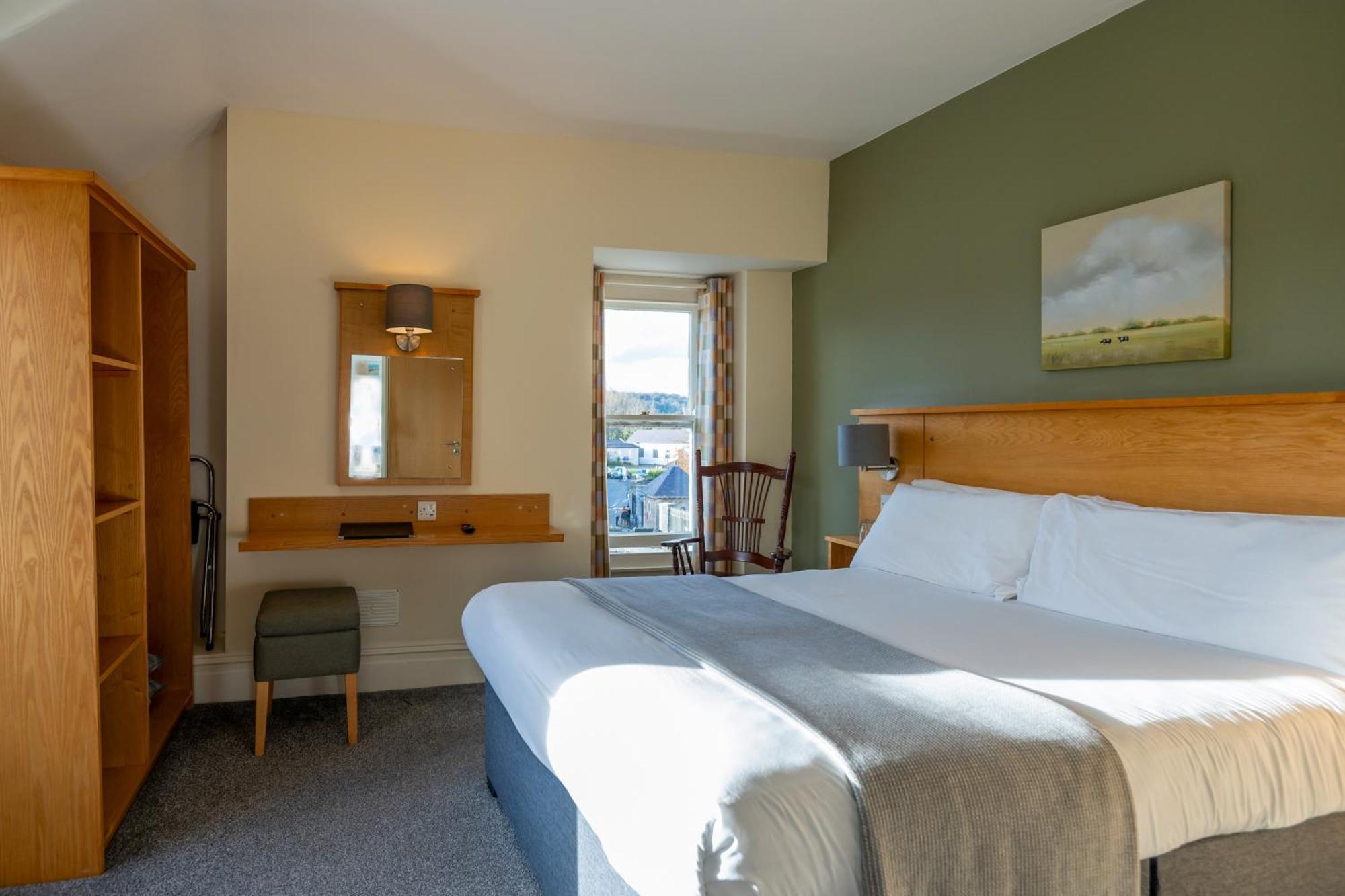 Castle Court Hotel Beaumaris Exterior foto