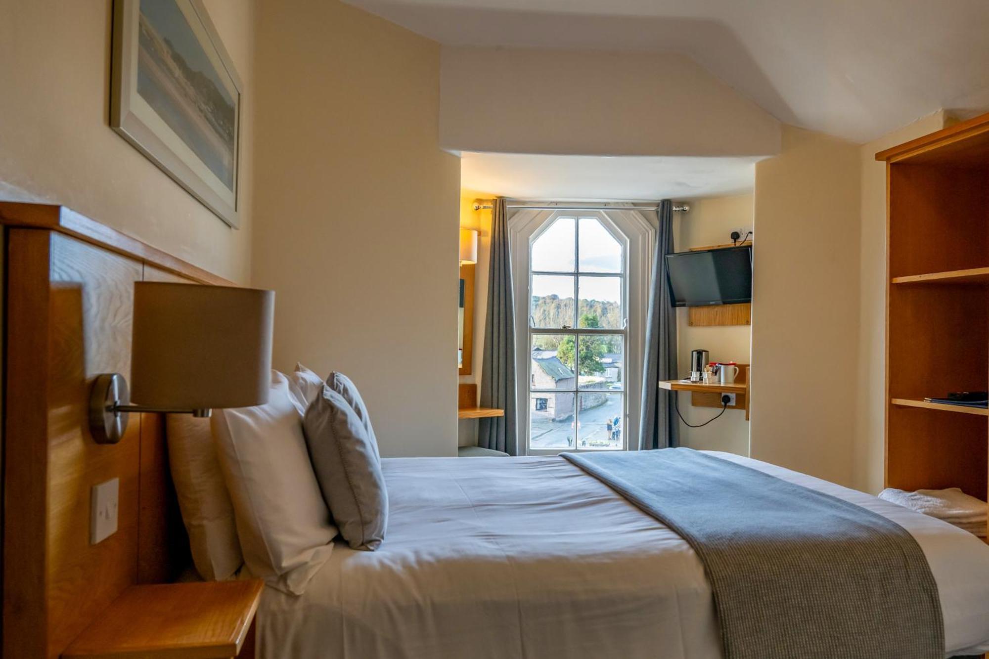 Castle Court Hotel Beaumaris Exterior foto