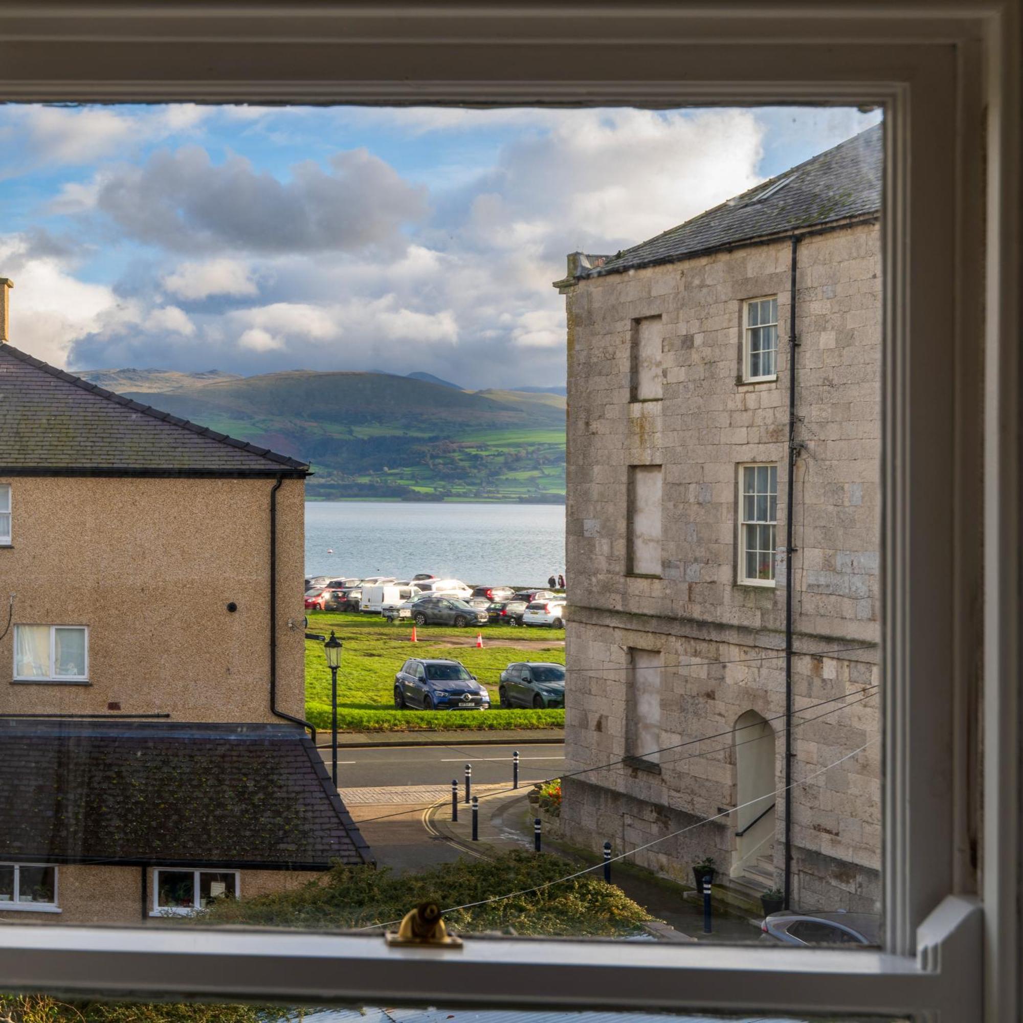 Castle Court Hotel Beaumaris Exterior foto