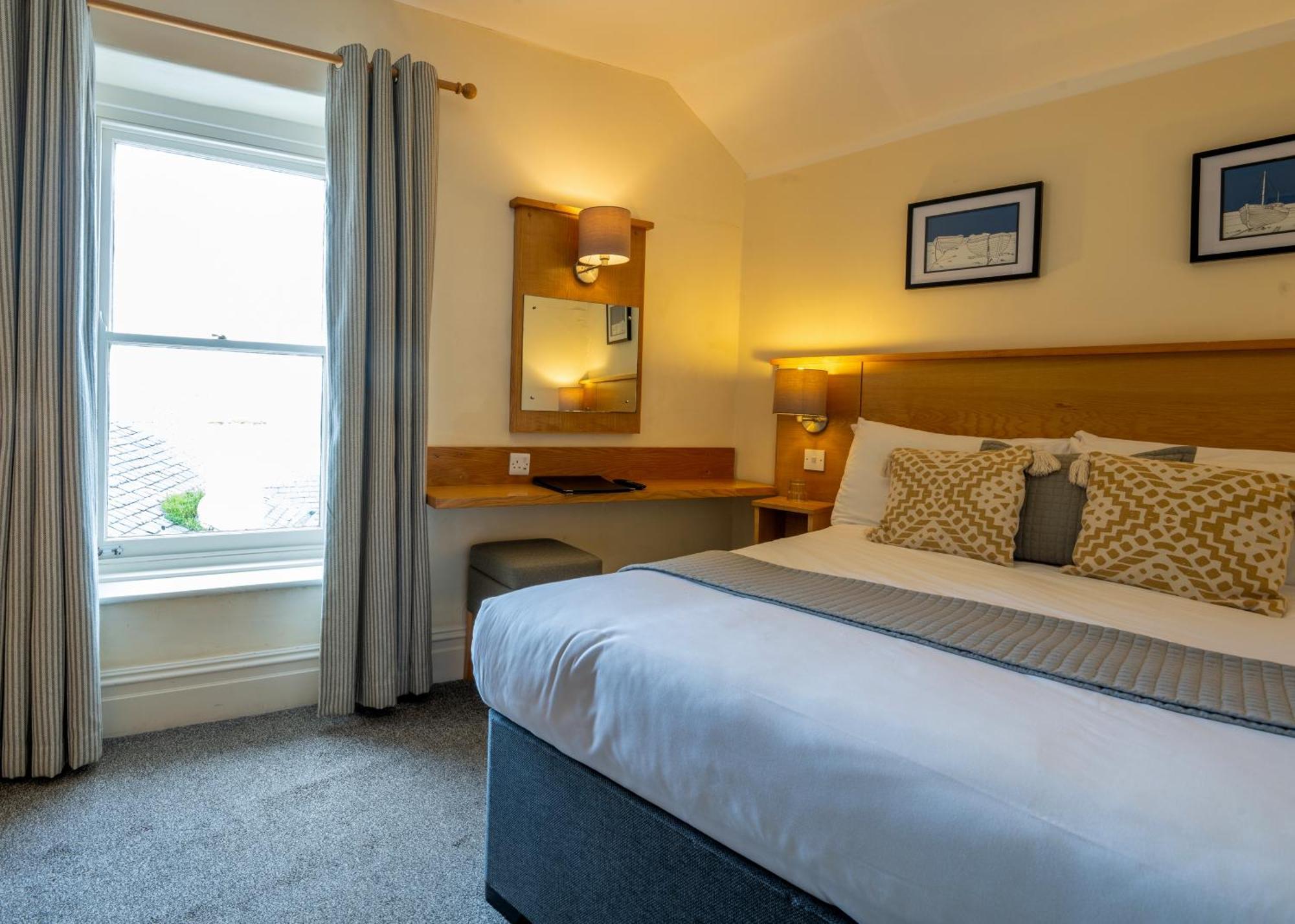 Castle Court Hotel Beaumaris Exterior foto