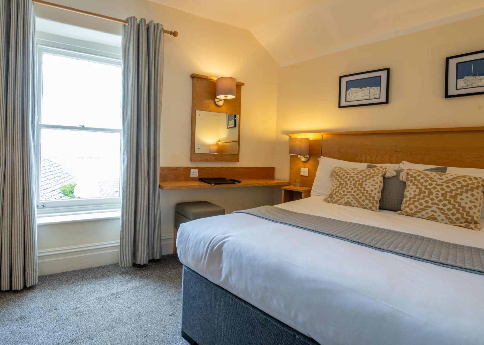 Castle Court Hotel Beaumaris Exterior foto