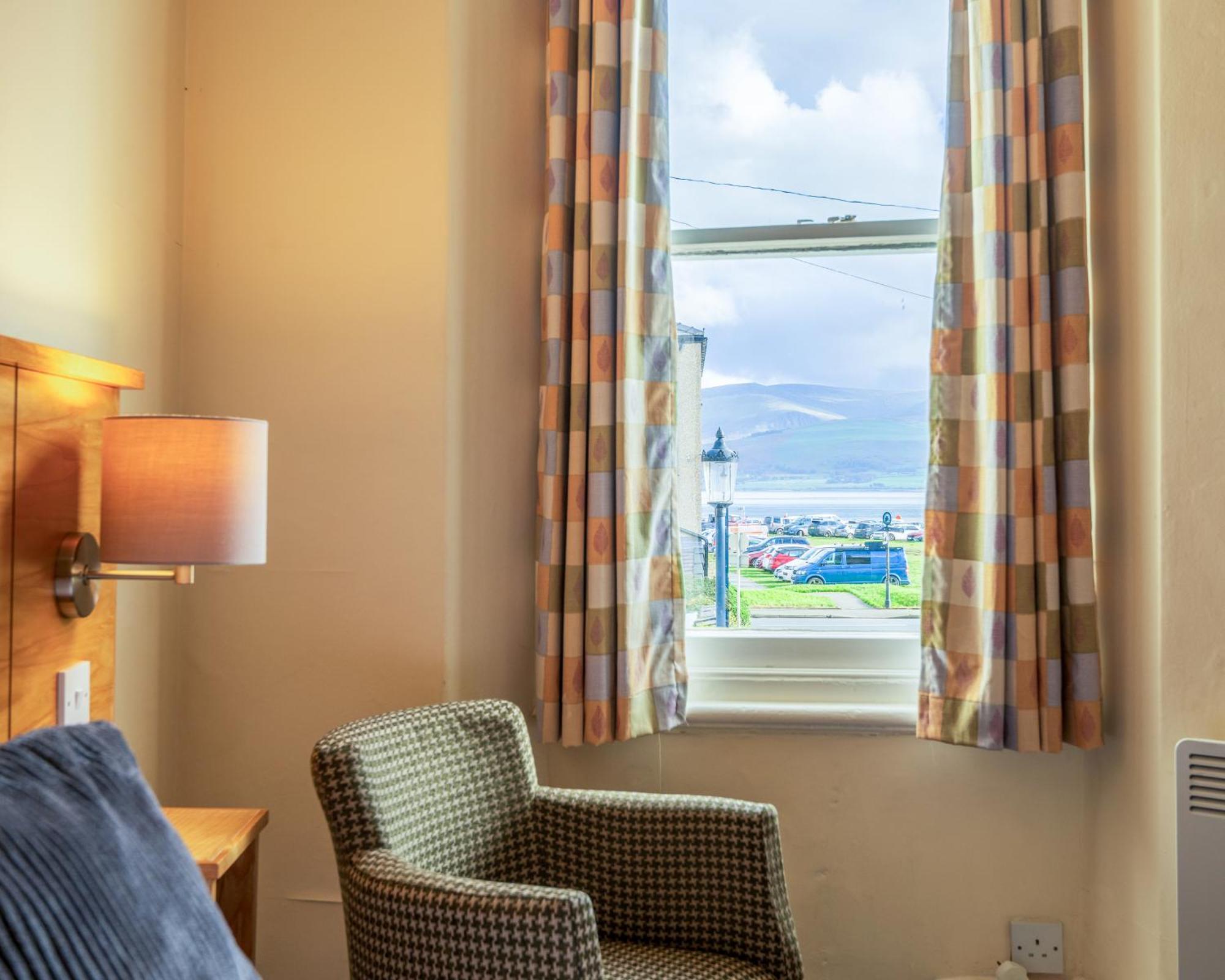 Castle Court Hotel Beaumaris Exterior foto