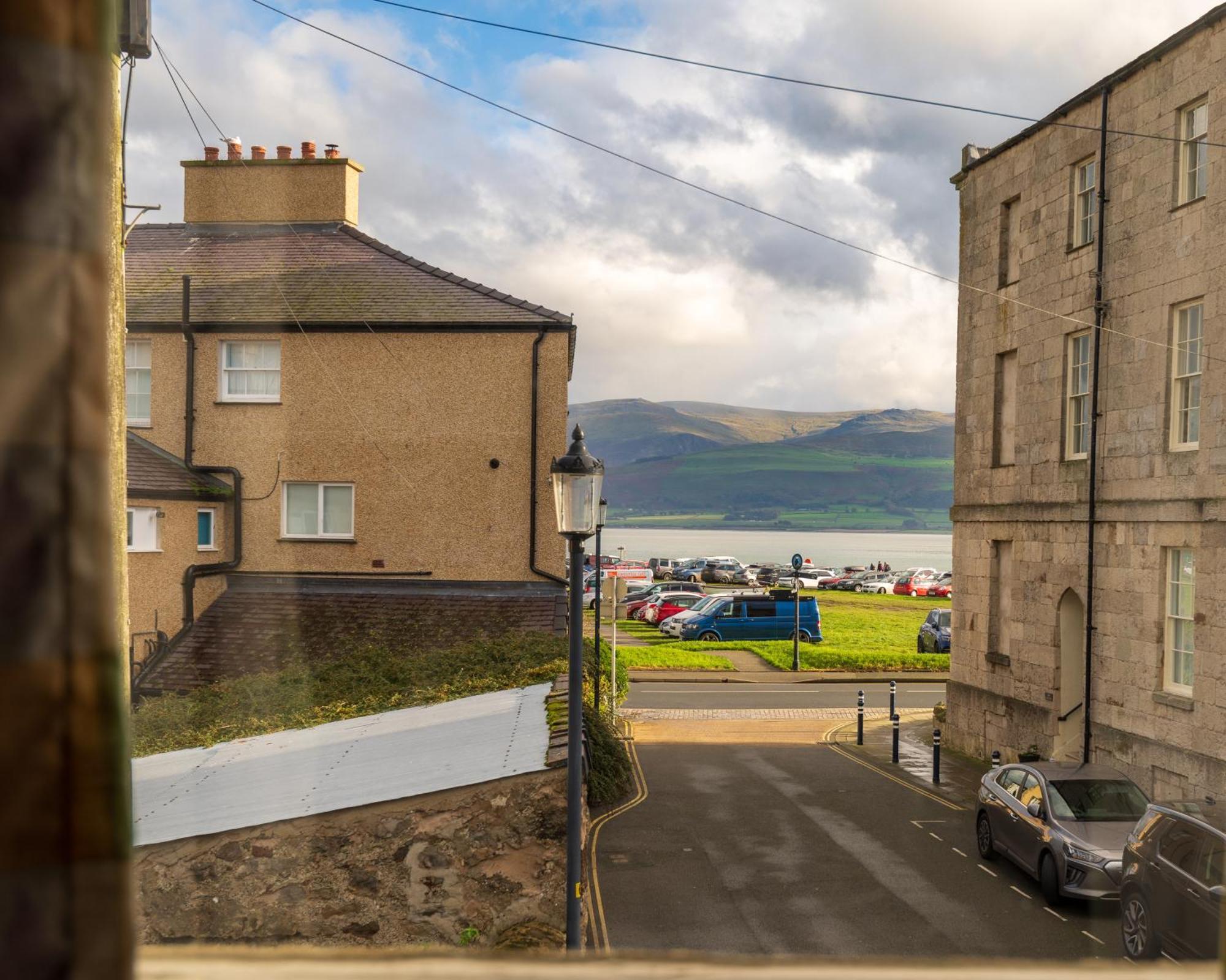 Castle Court Hotel Beaumaris Exterior foto