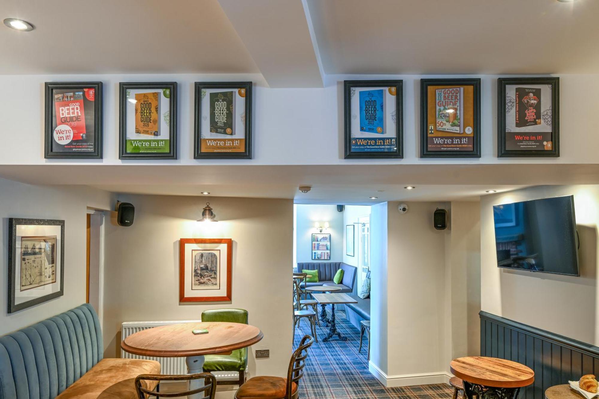 Castle Court Hotel Beaumaris Exterior foto
