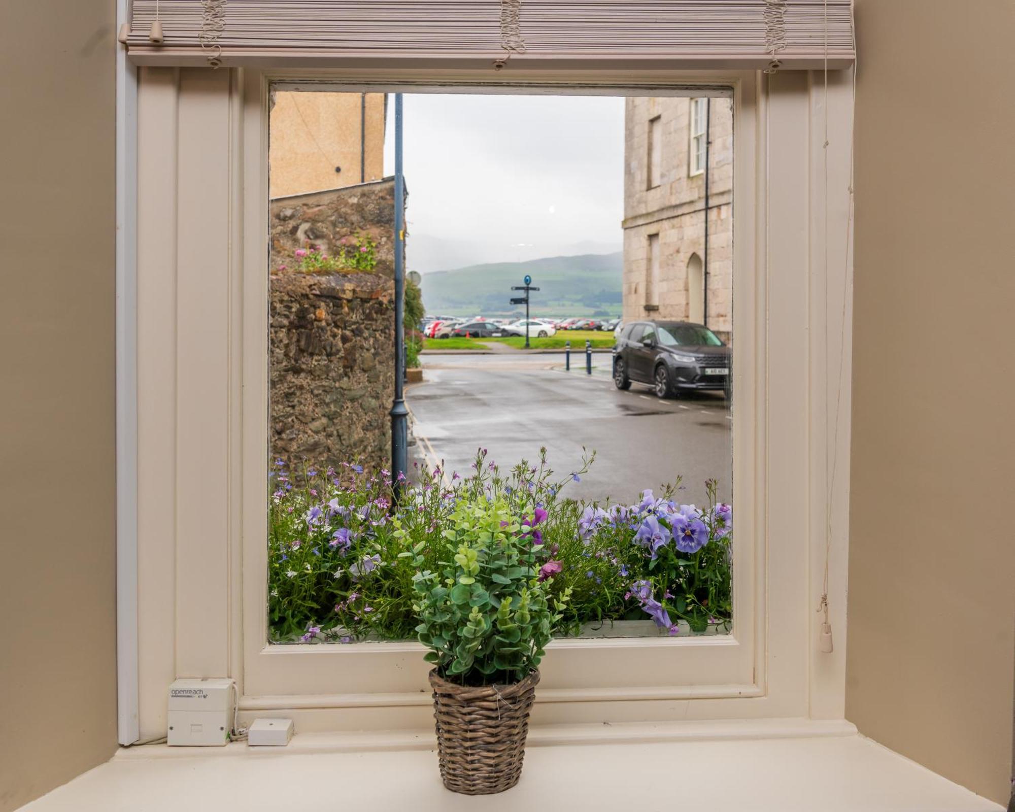 Castle Court Hotel Beaumaris Exterior foto
